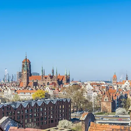 Premium Apartment Gdansk